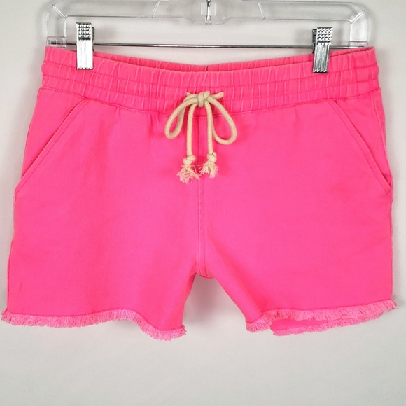 New No Boundaries Bright Pink Shorts 